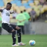 Luiz Henrique marca o gol da vitória do Glorioso, nos acréscimos do 2º tempo (Crédito: Vitor Silva/SAF Botafogo)