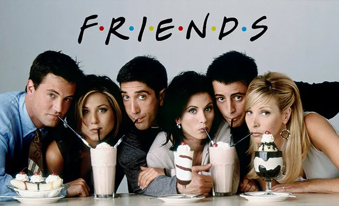 Friends celebra 30 anos e continua a conquistar gerações | Diário Carioca