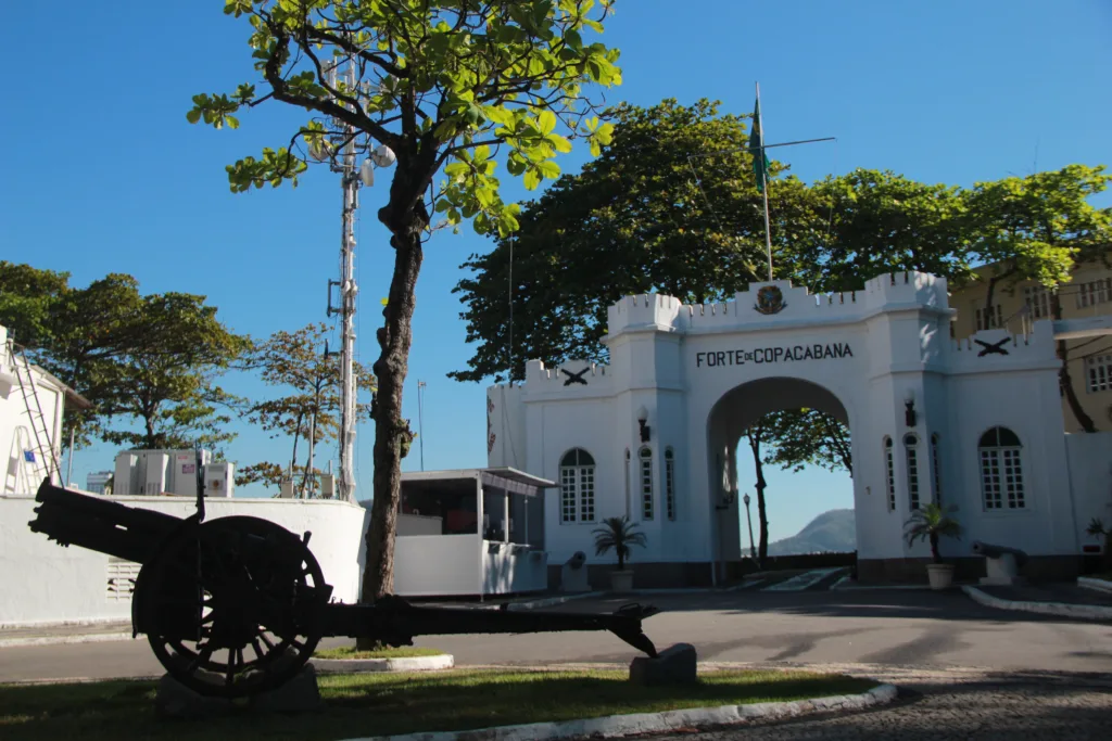 Forte de Copacabana - Foto: Divulgação