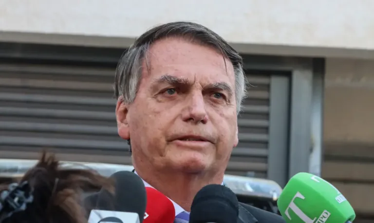 Jair Bolsonaro - Foto: Valter Campanato - Agência Brasil