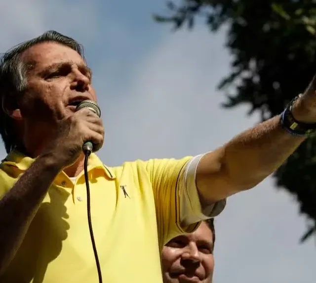 Bolsonaro - Foto: Reprodução