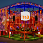 Pavilhão Itaú: projeto assinado por Marcelo Rosenbaum