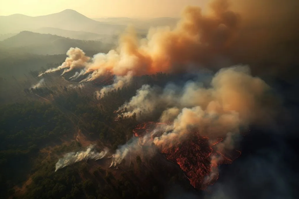 Pedagogia do caos climático