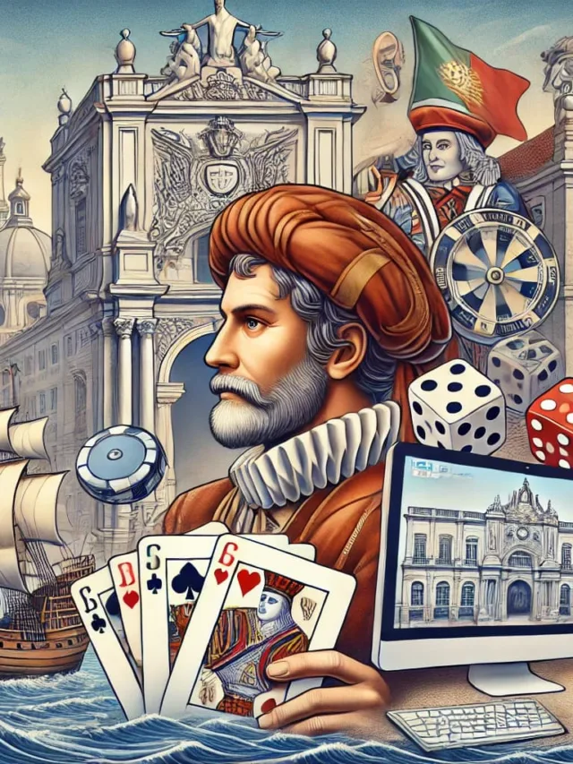 Casinos licenciados em Portugal - características regulamentares