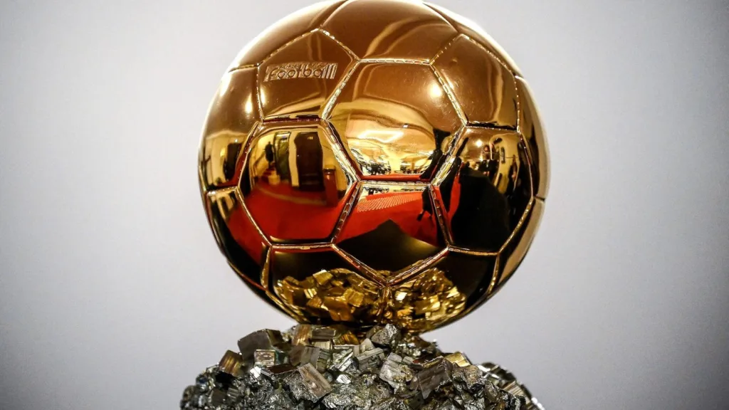 Bola de Ouro