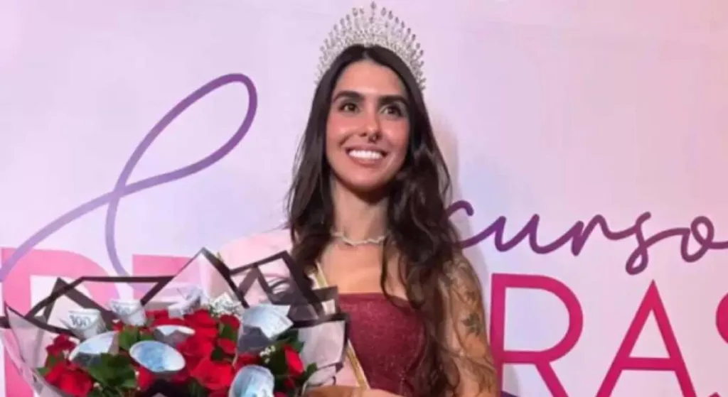 Sabrina Saraiva venceu o Miss PPK 2024 - Foto: Miss PPK/Divulgação