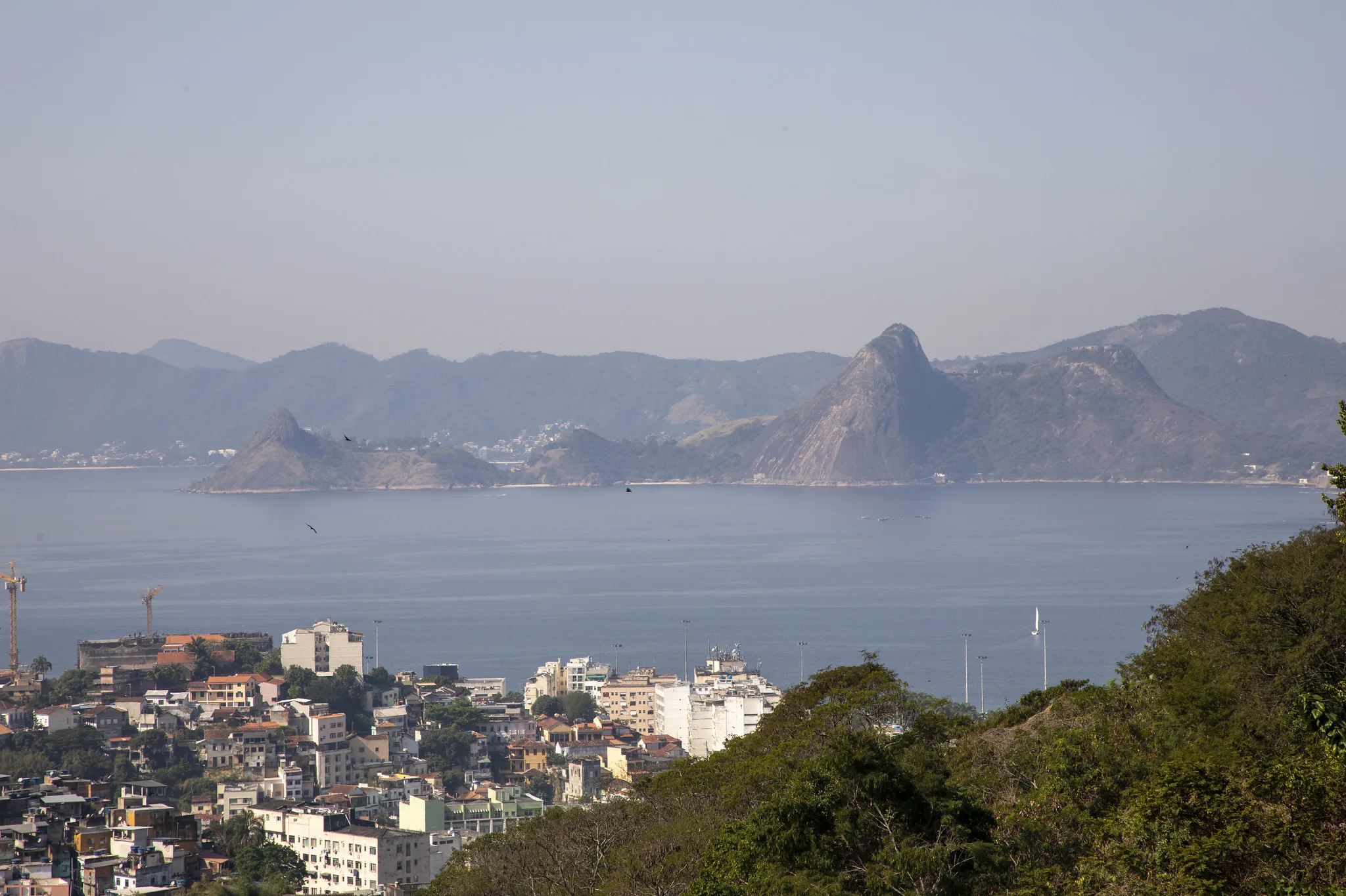 Mirante do Rato Molhado em Santa Teresa - Foto: Riotur