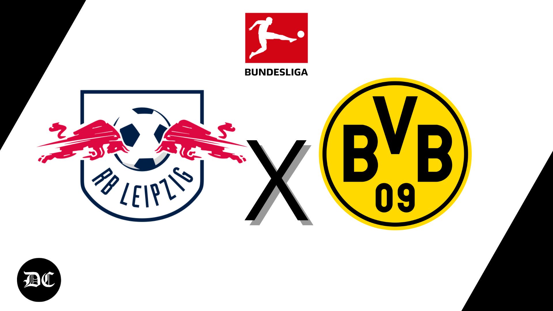 RB Leipzig x Borussia Dortmund