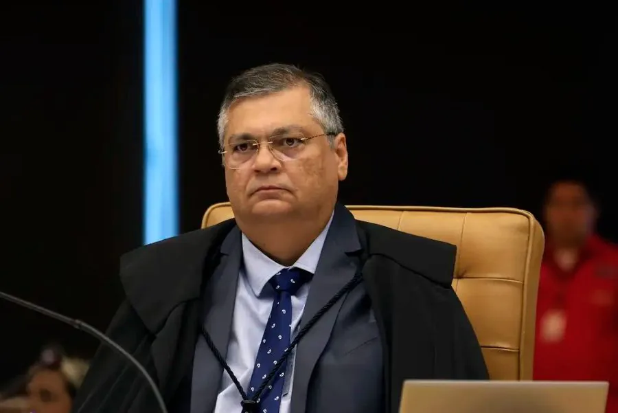 O ministro do Supremo Tribunal Federal (STF) Flávio Dino. Foto: Reprodução