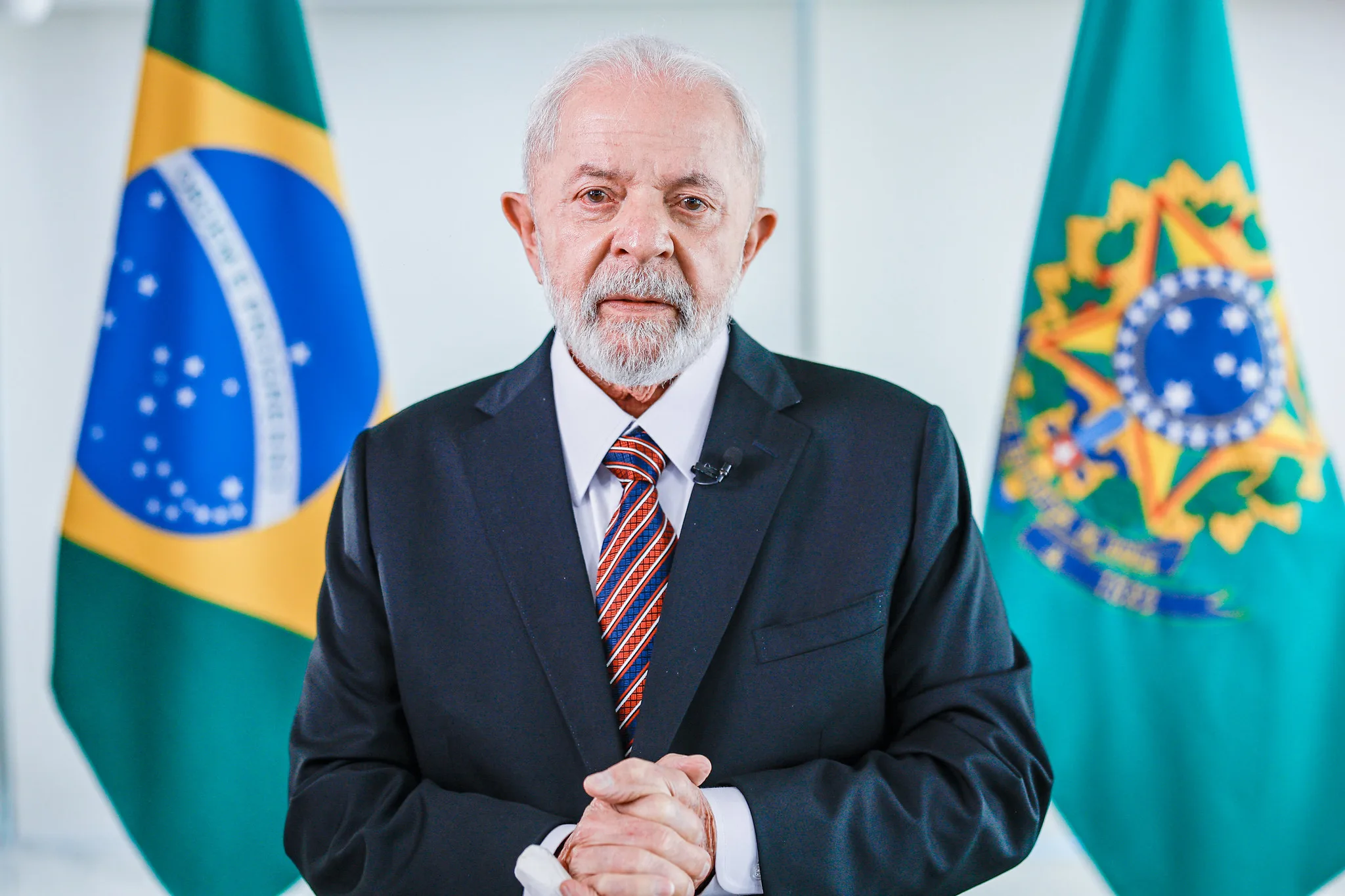 O Presidente Lula