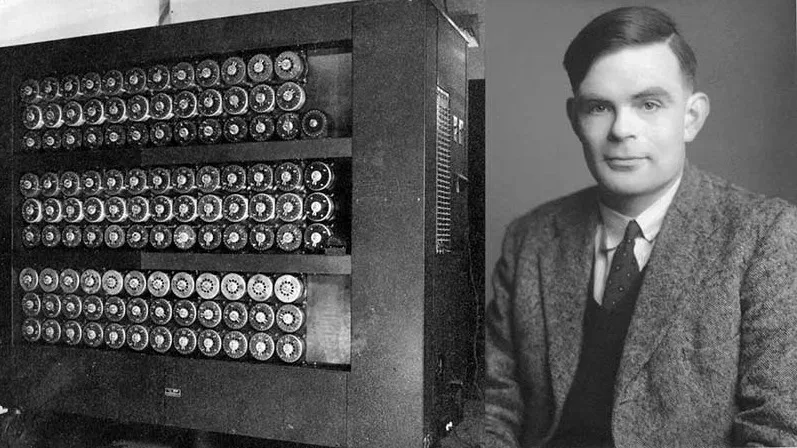 O desafio de Alan Turing à inteligência humana