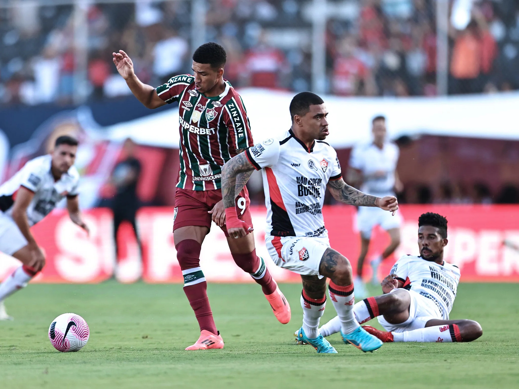 Foto: Divulgação/Fluminense