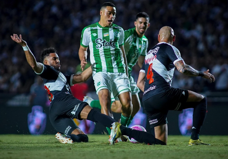 (Foto: Fernando Alves/Juventude)