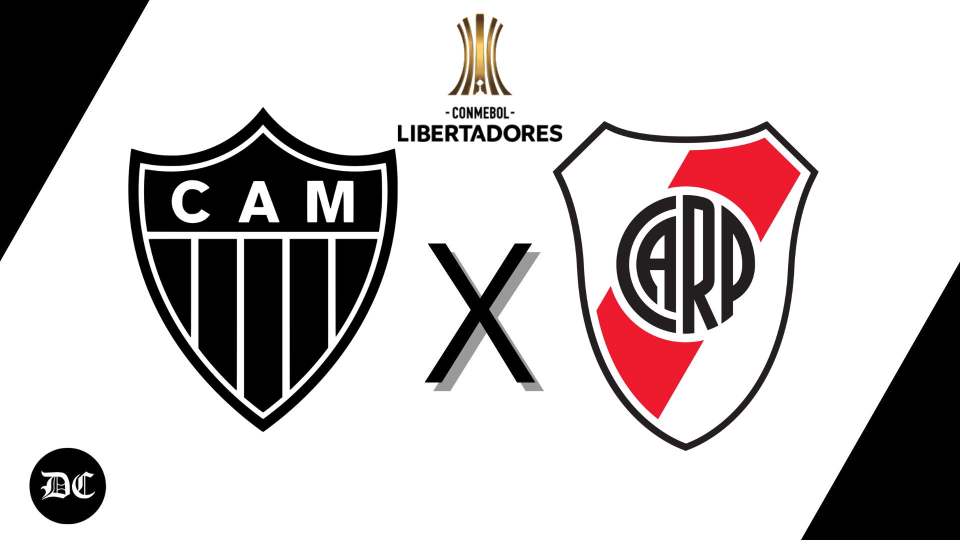 Atlético-MG x River Plate