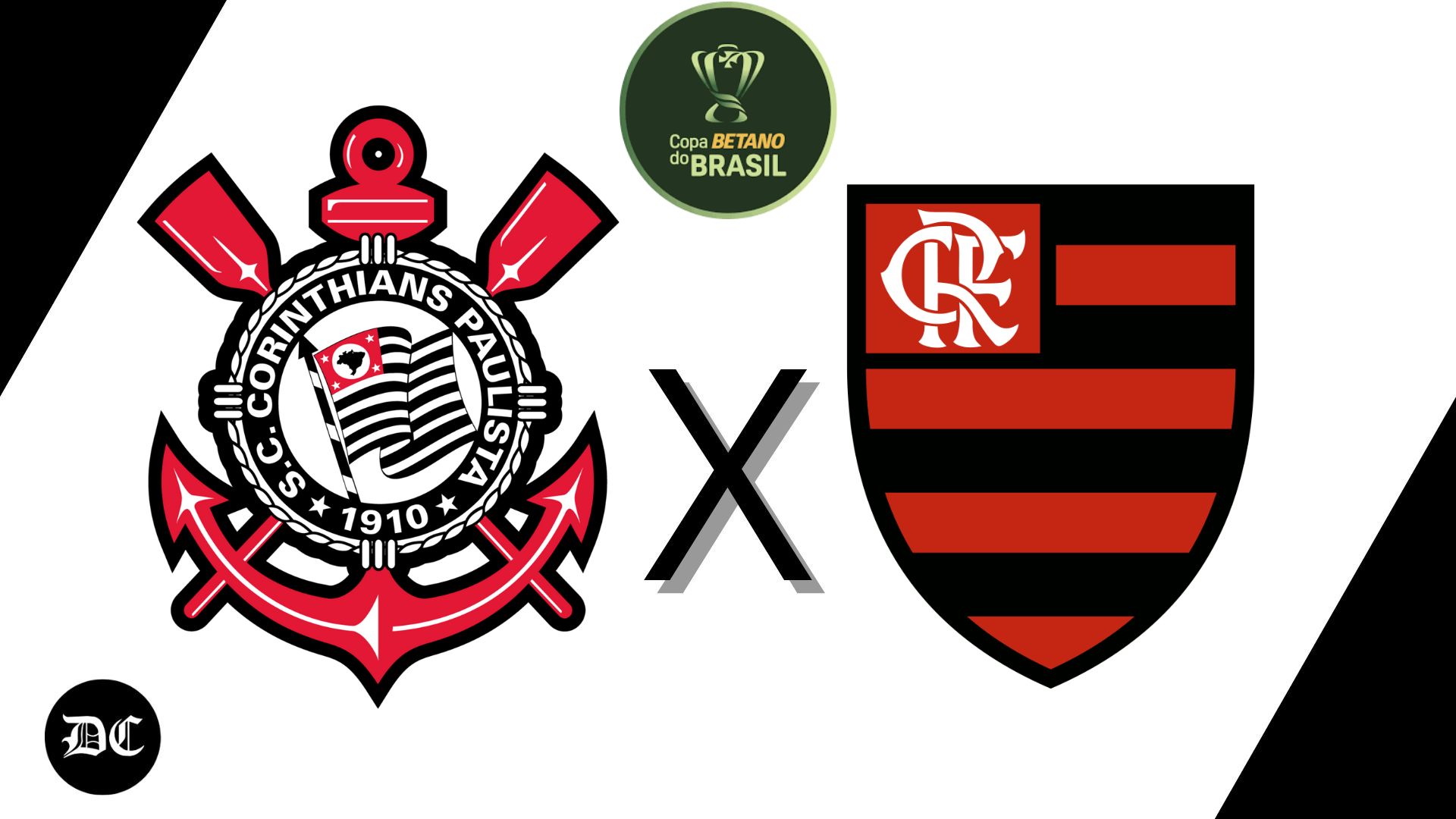 Corinthians x Flamengo