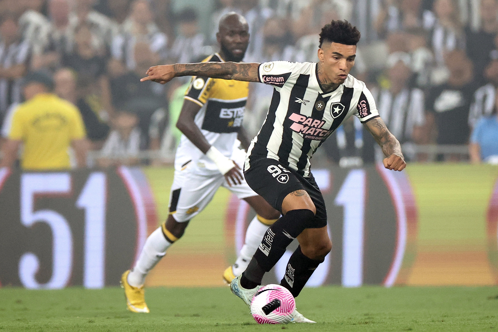 Foto: Vítor Silva/Botafogo