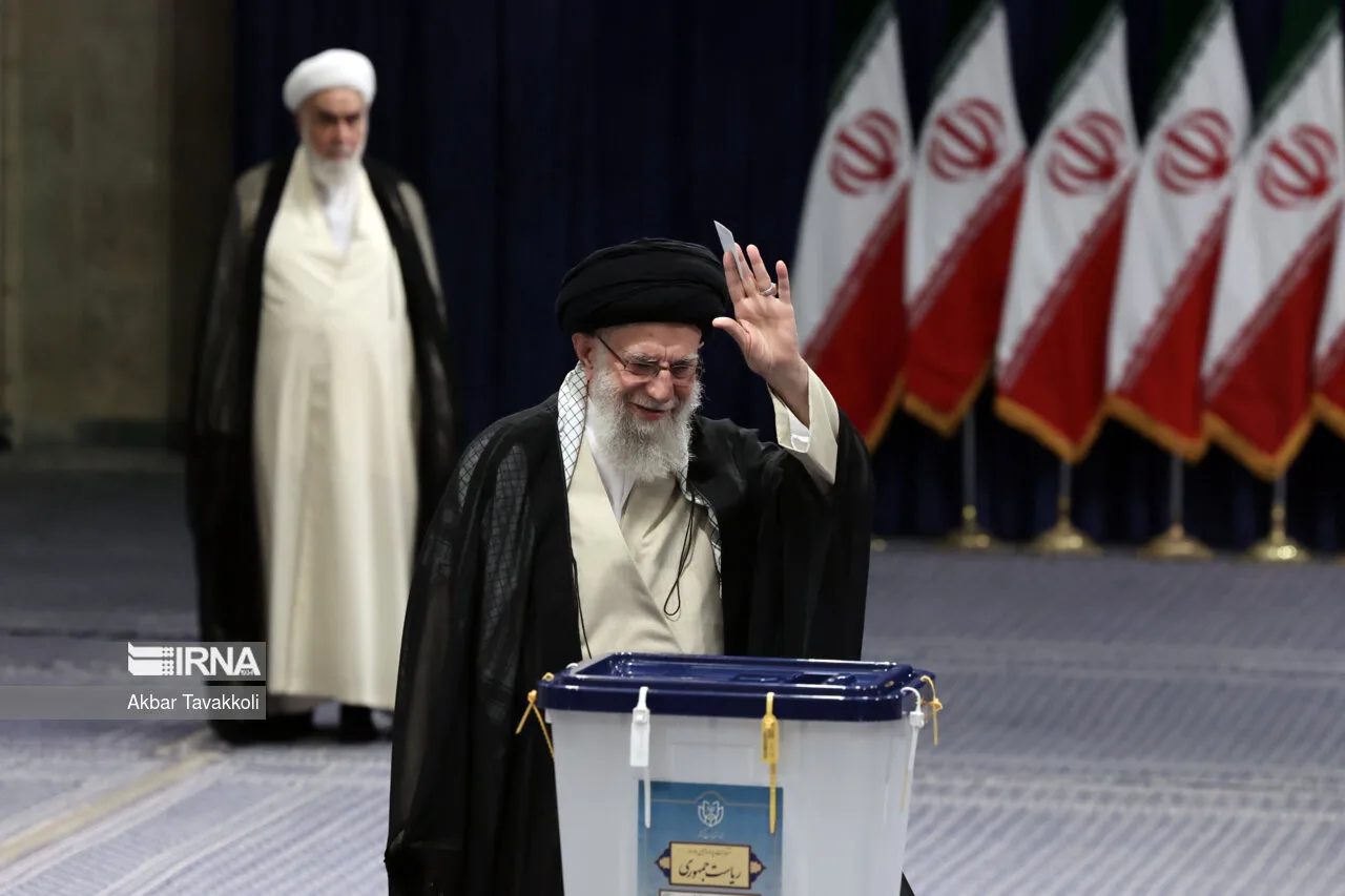 Ali Khamenei