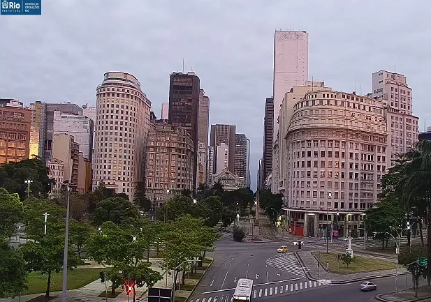 Avenida Beira Mar - Foto: Prefeitura do Rio