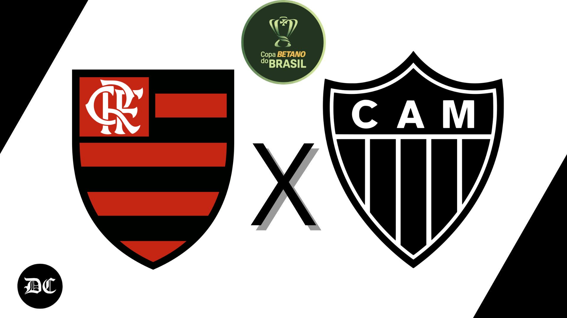 Flamengo x Atlético-MG