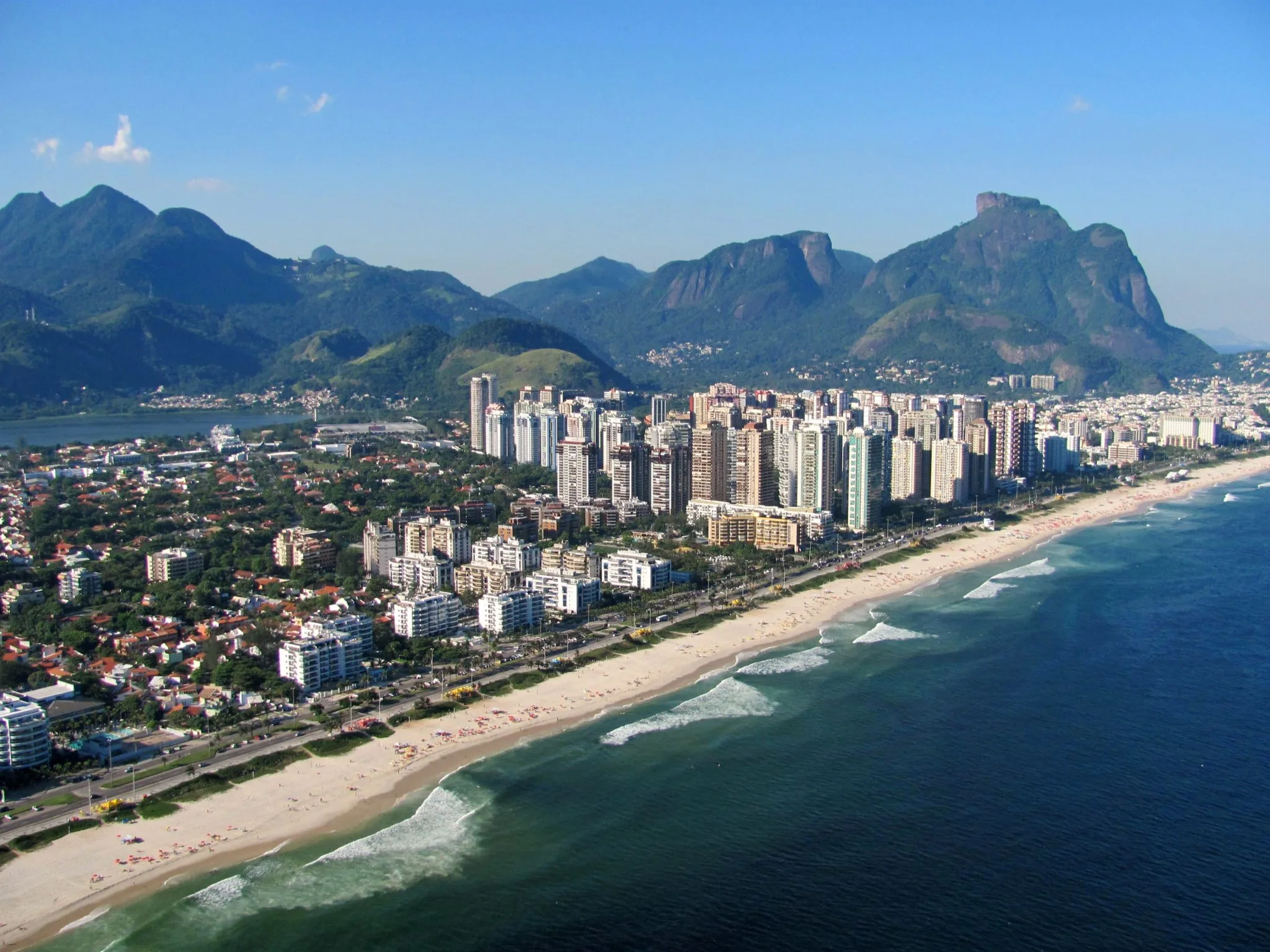 Barra da Tijuca (Foto: Reprodução)