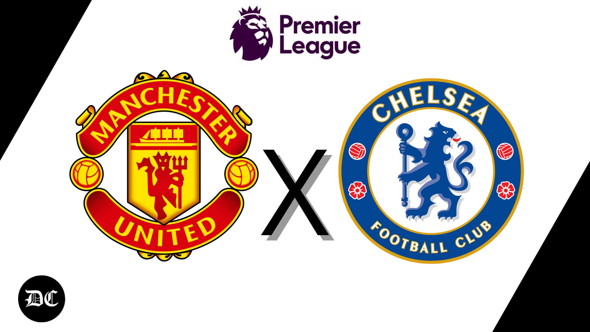 Manchester United x Chelsea