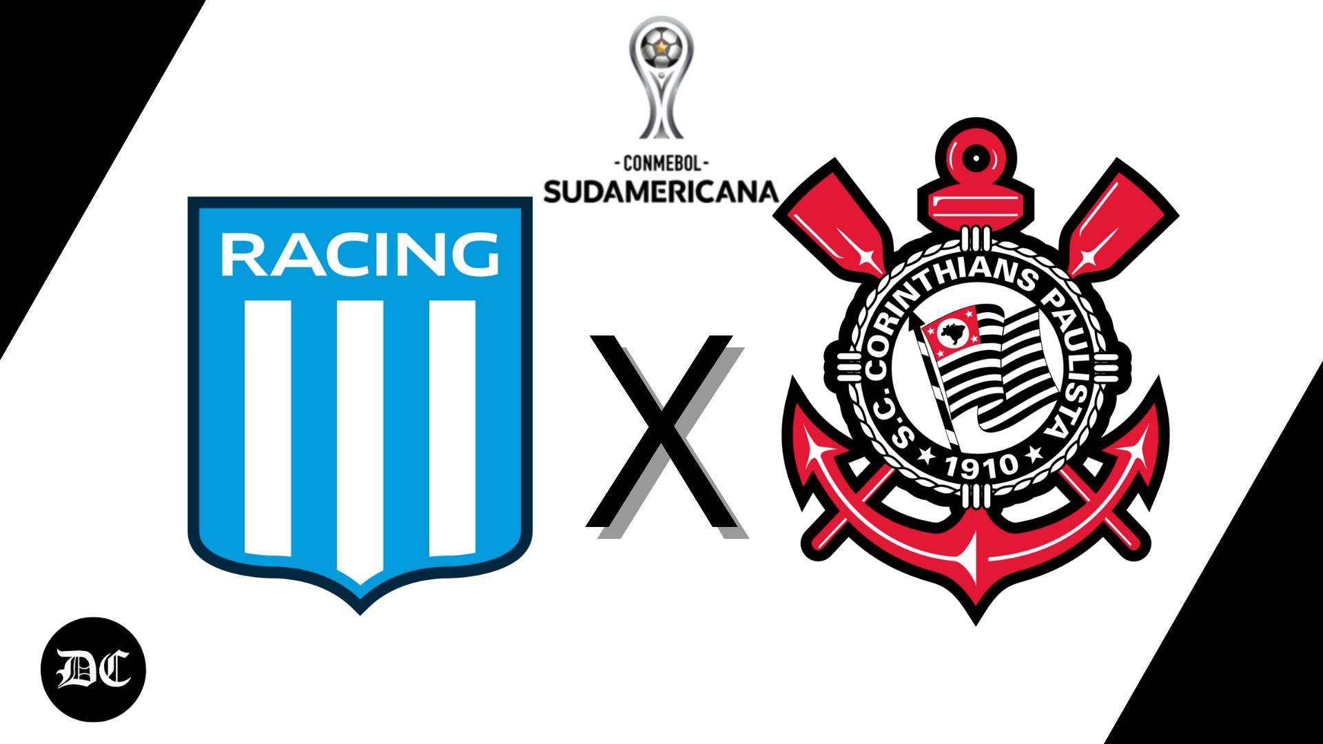 Racing x Corinthians