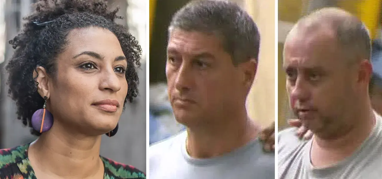 Condenação de assassinos de Marielle Franco e Anderson Gomes