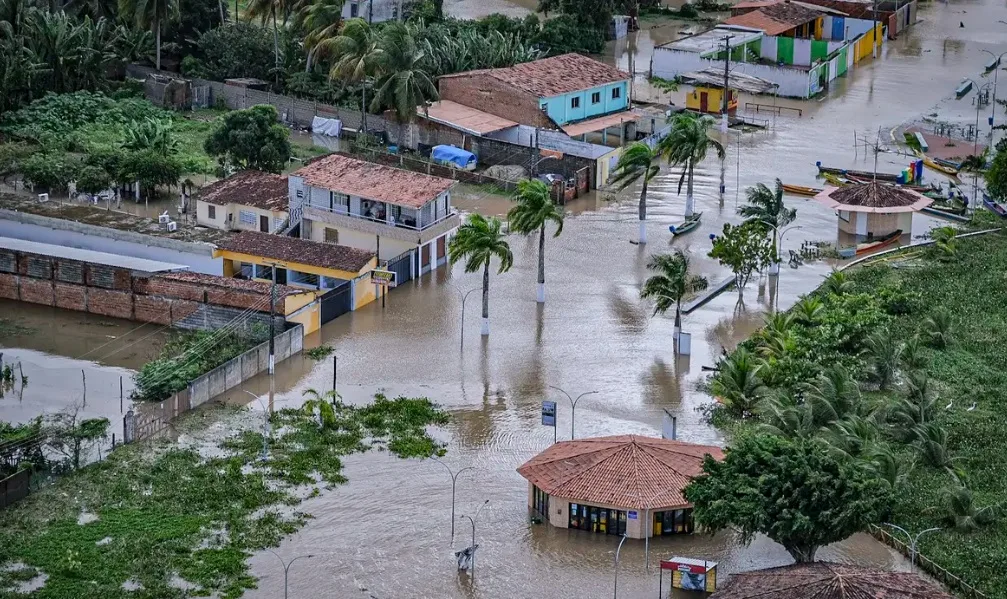 Brasil perdeu R$ 790 bilhões com desastres naturais desde 1991 | Diário Carioca