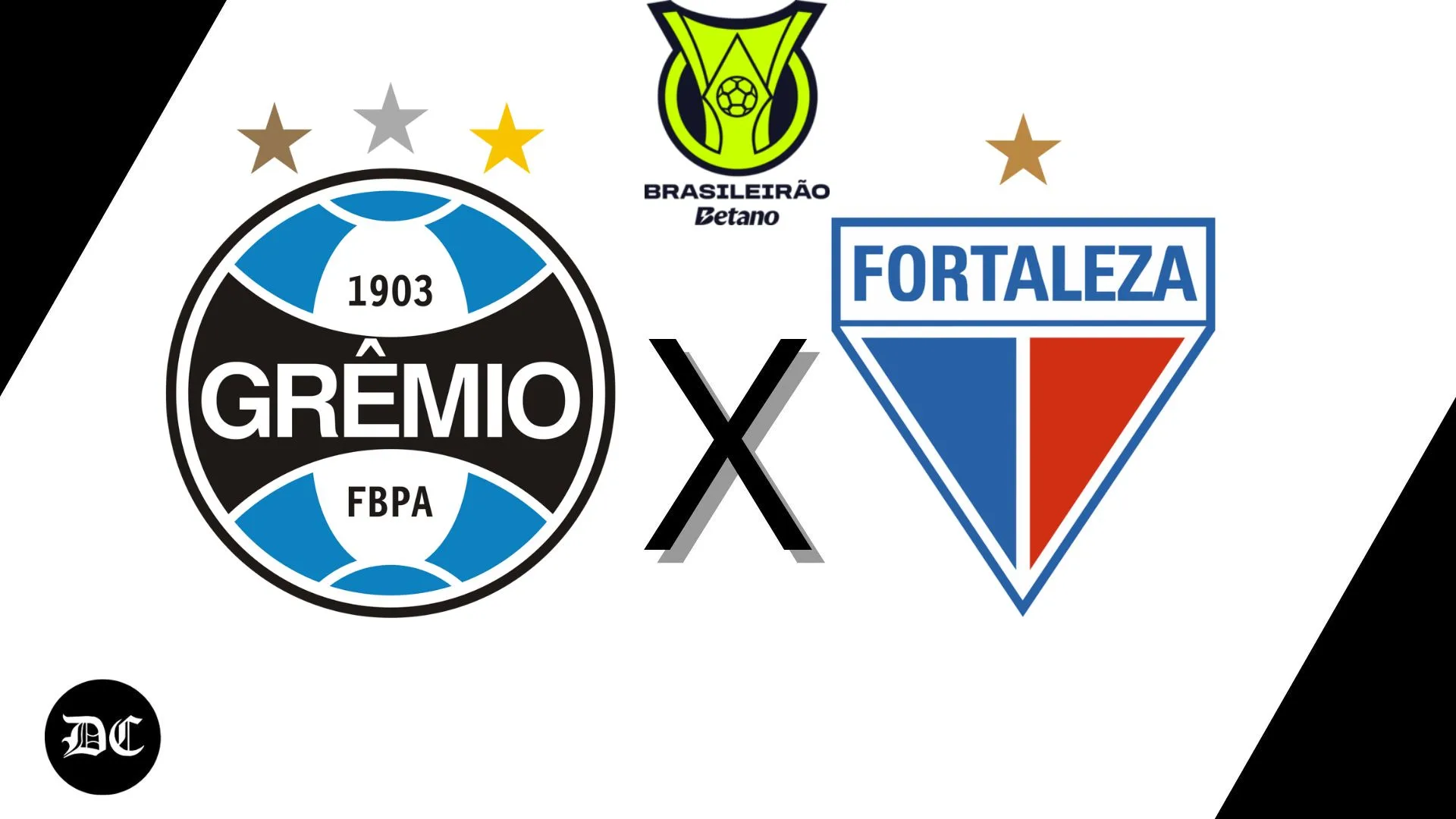 Grêmio x Fortaleza