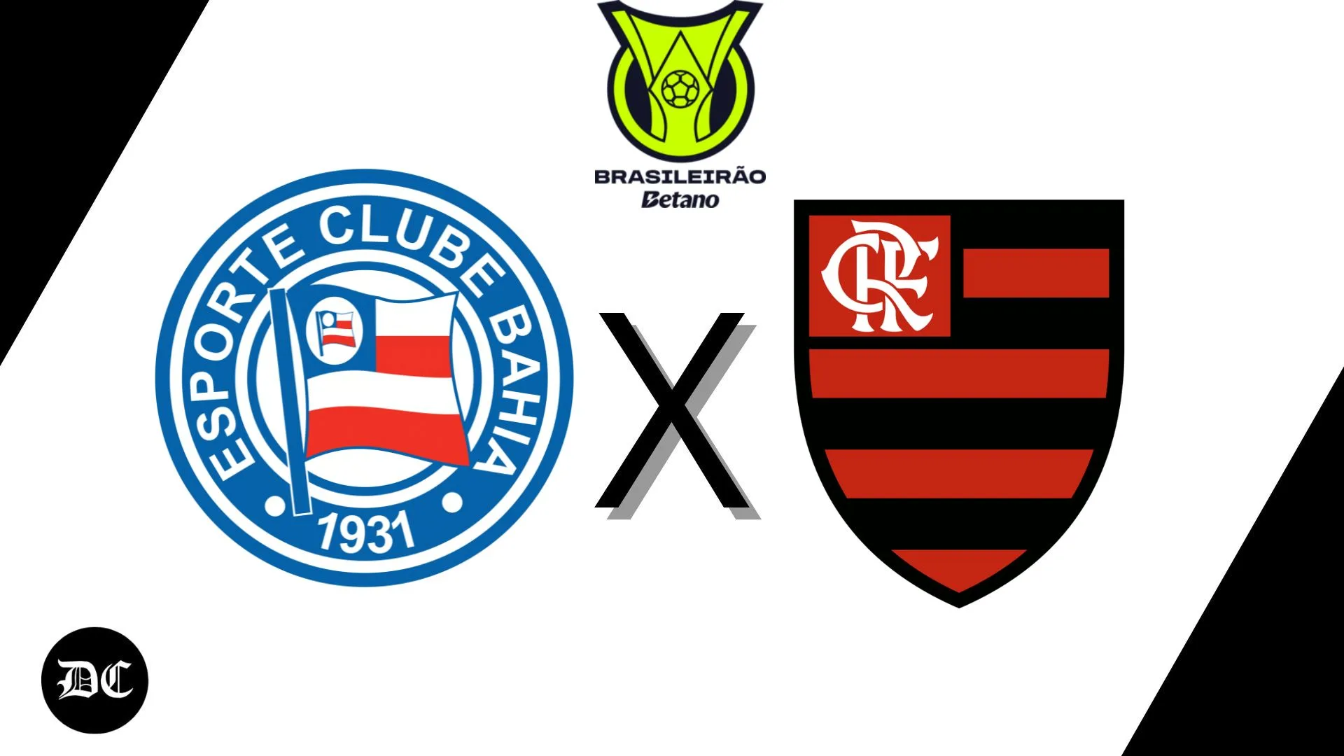 Bahia x Flamengo