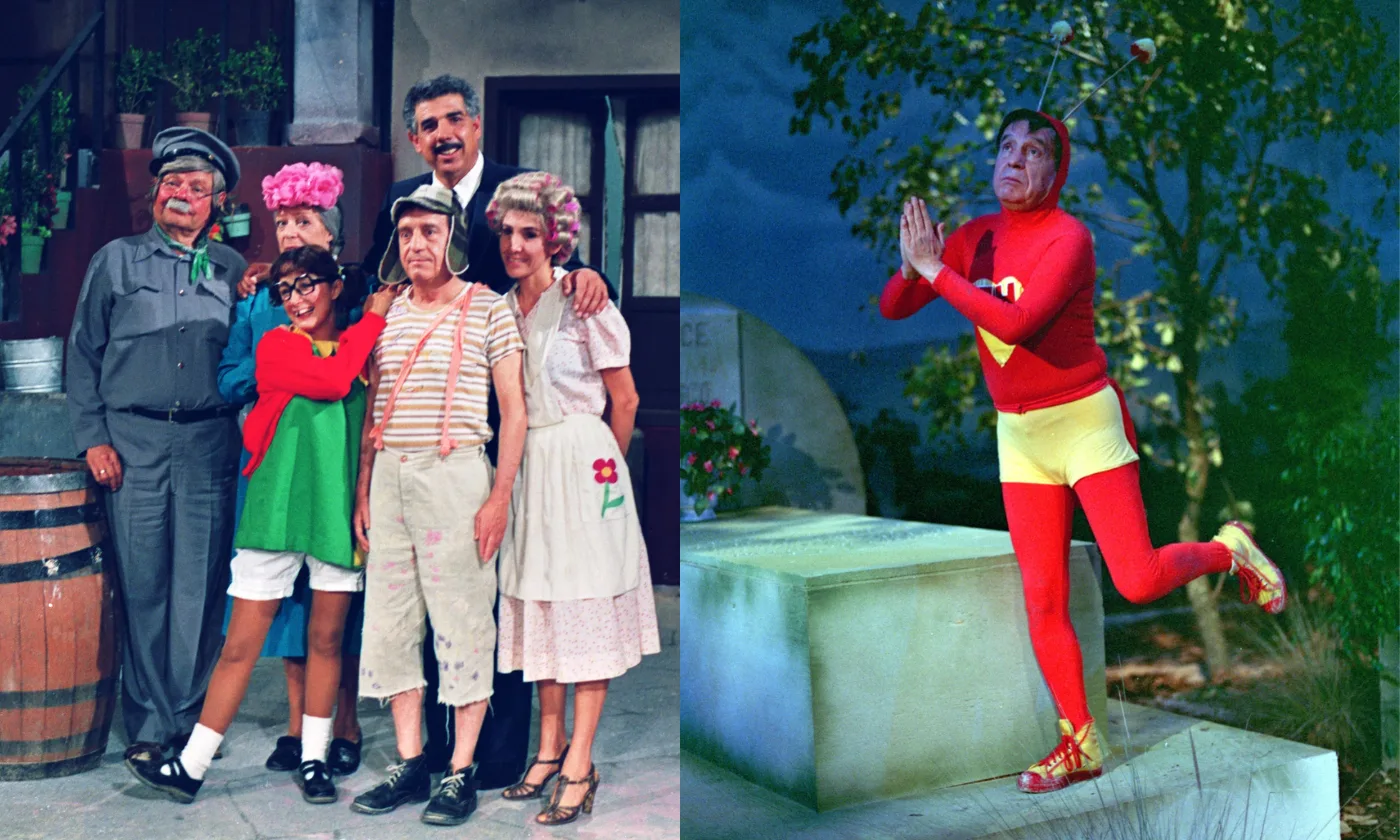 'Chaves' e 'Chapolin' chegam ao +SBT ; veja a lista de episódios | Diário Carioca