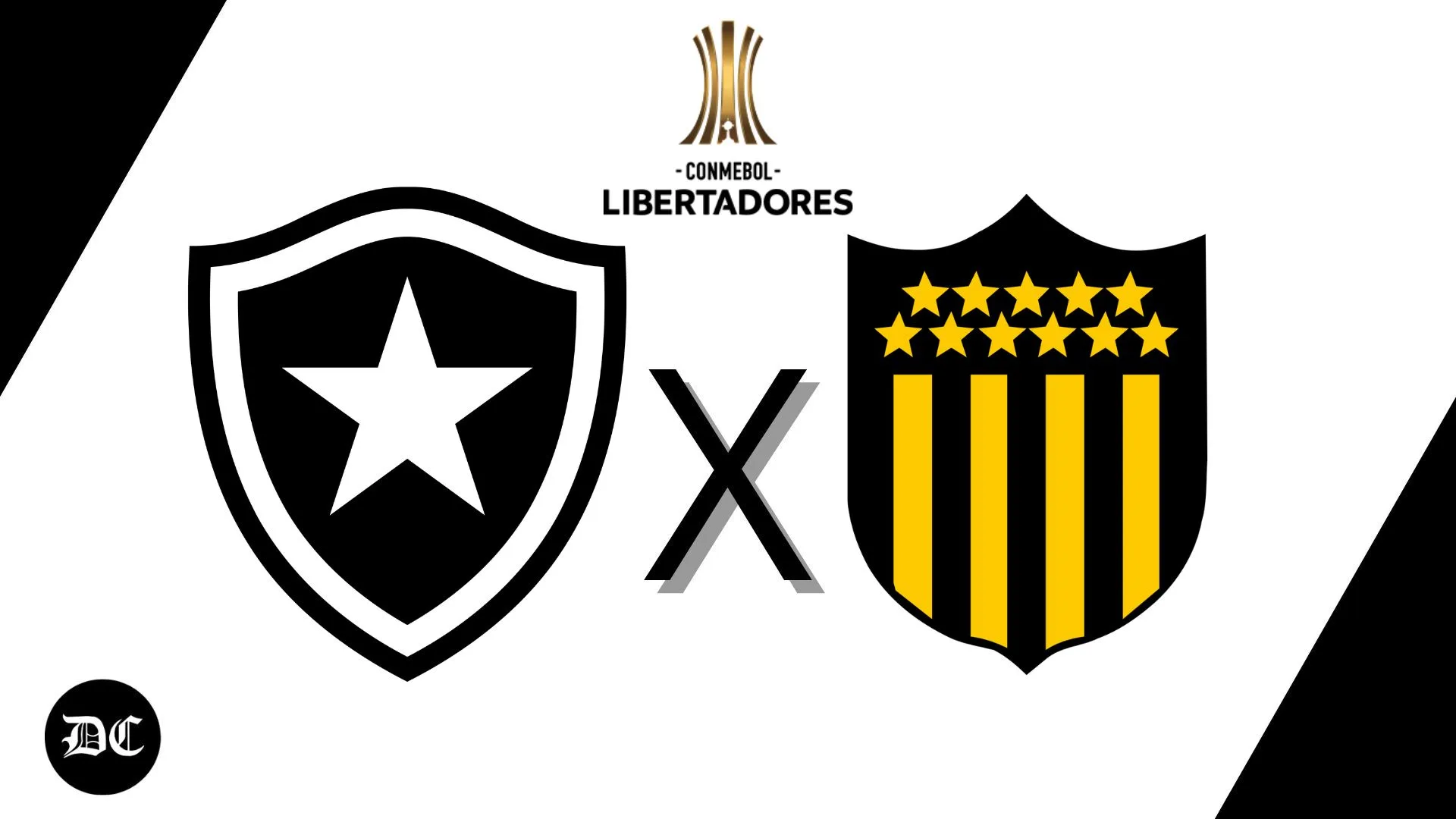 Botafogo x Peñarol