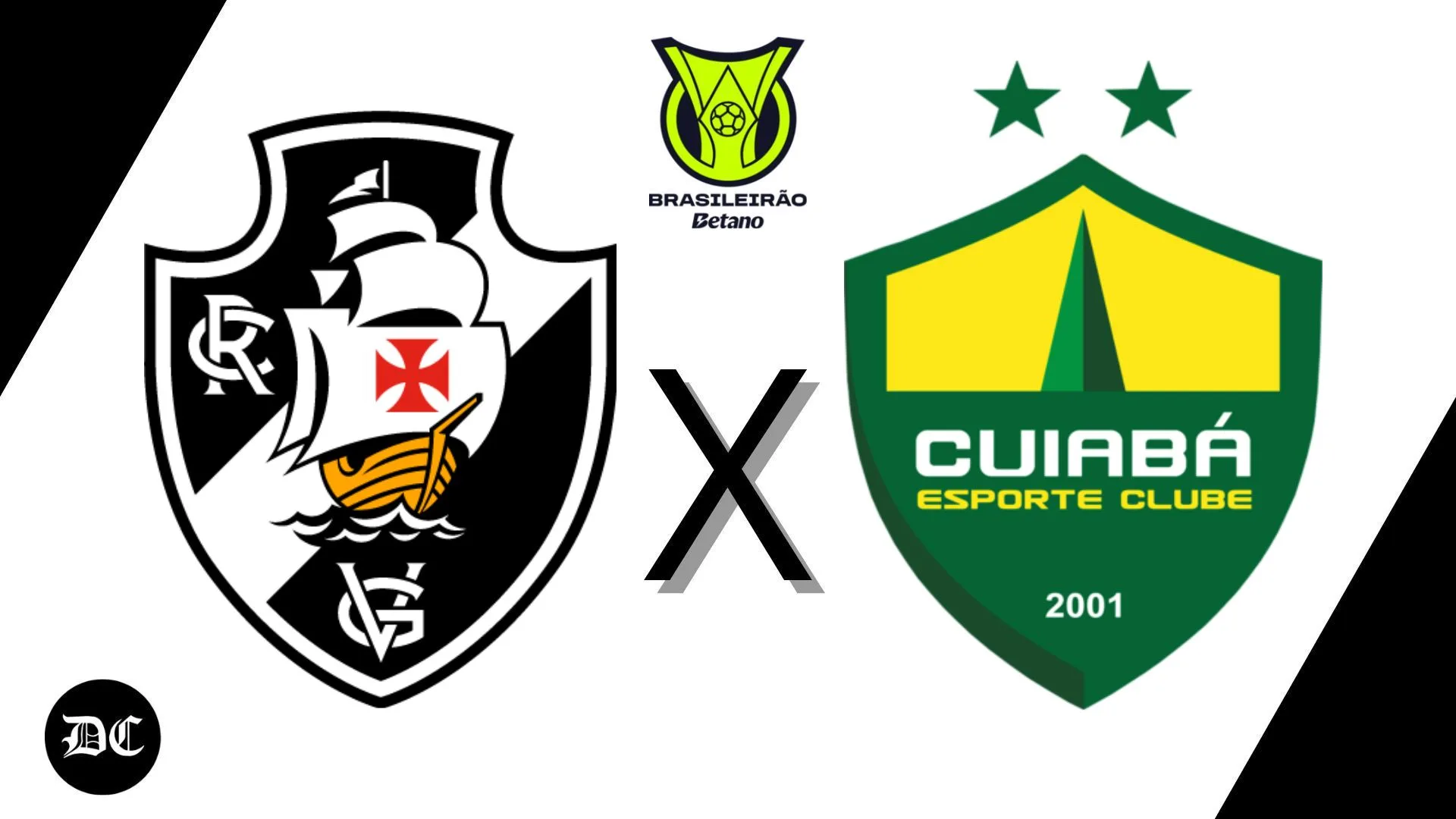 Vasco x Cuiabá