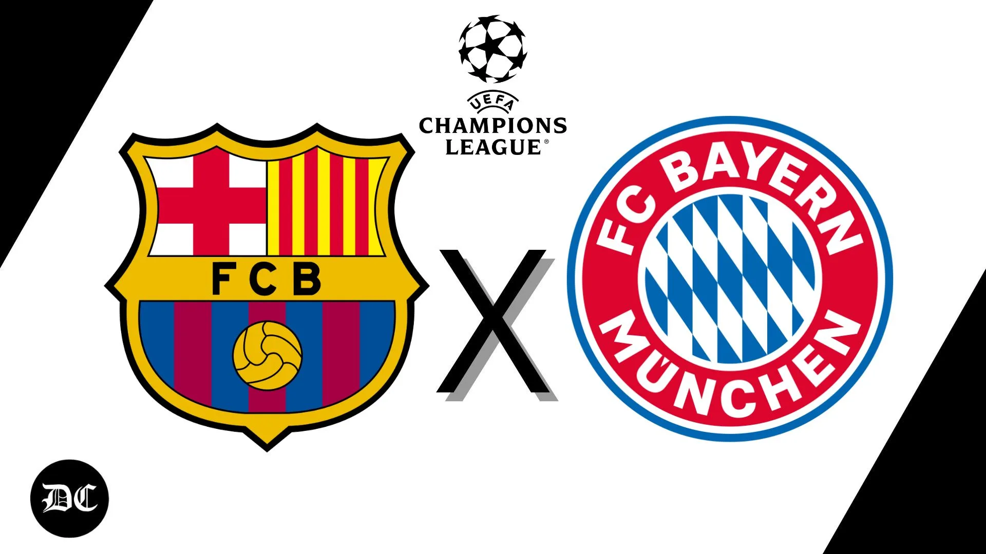 Barcelona x Bayern