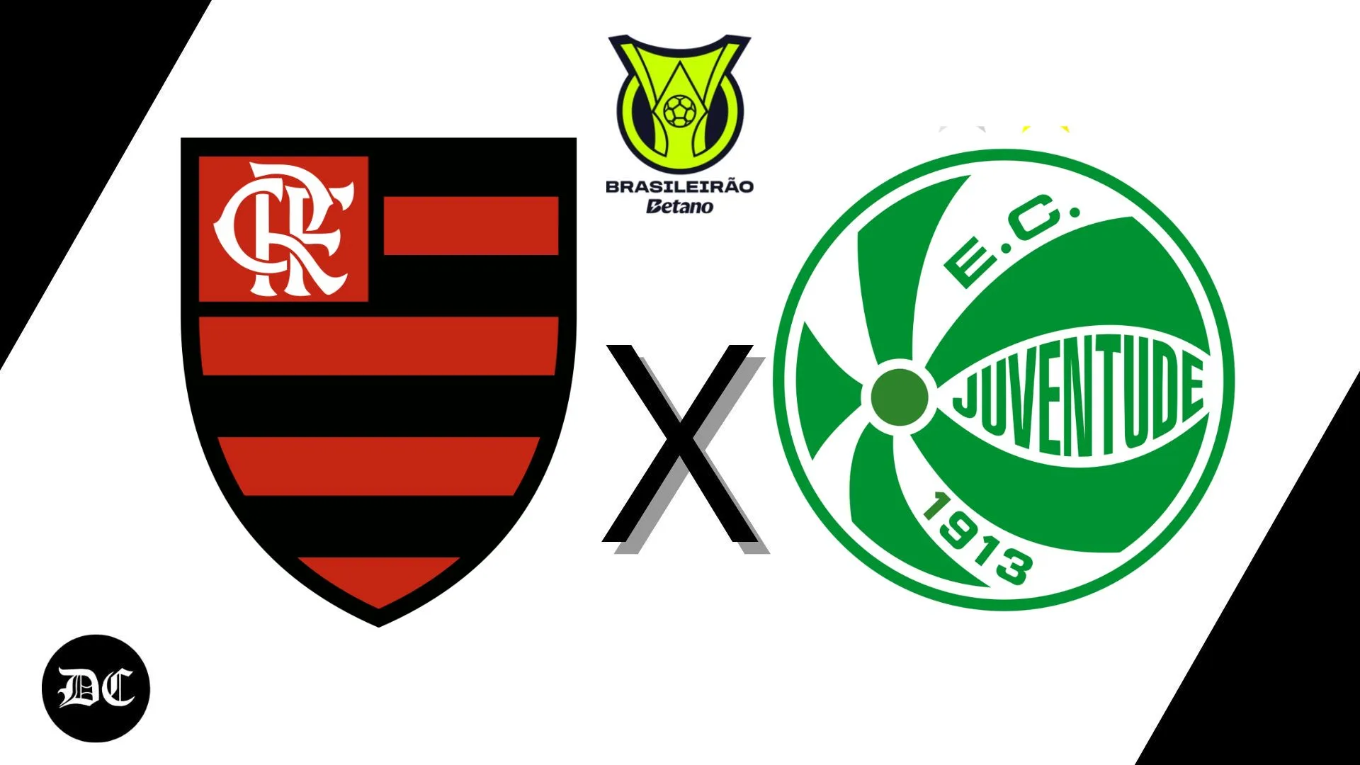 Flamengo x Juventude