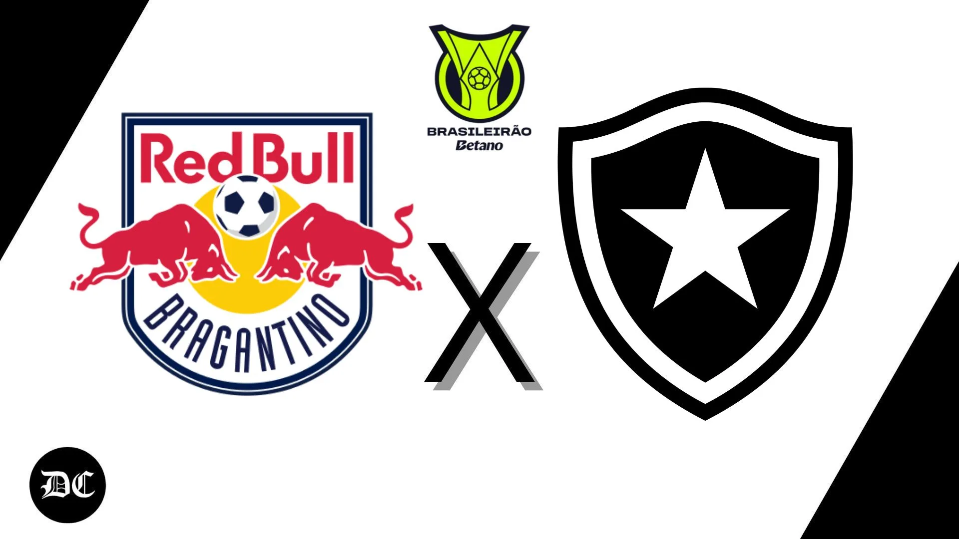 Red Bull Bragantino x Botafogo