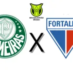 Palmeiras x Fortaleza