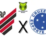 Athletico-PR x Cruzeiro