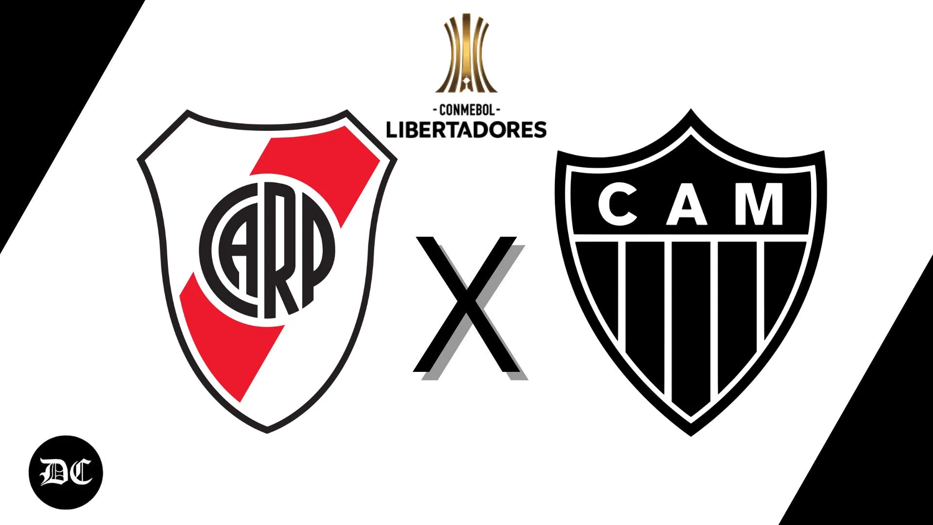 River Plate x Atlético-MG