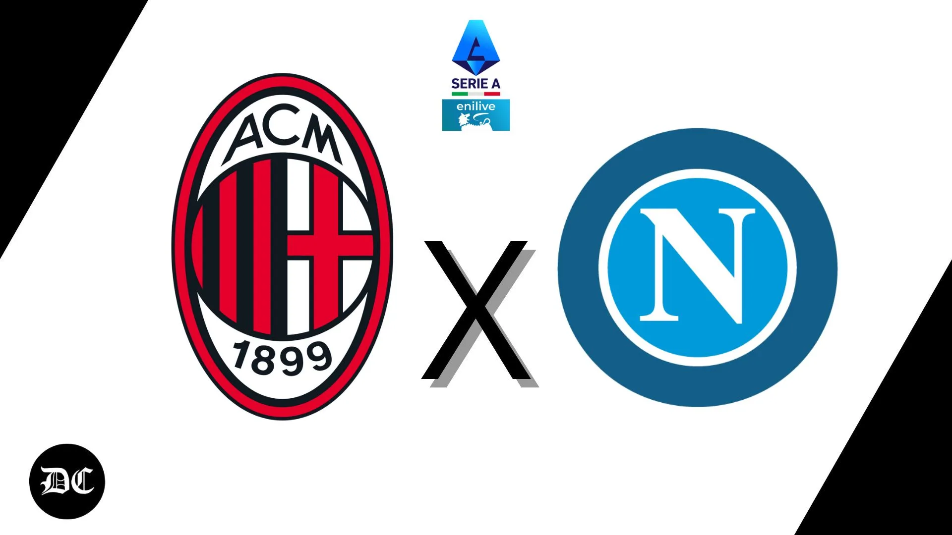 Milan x Napoli