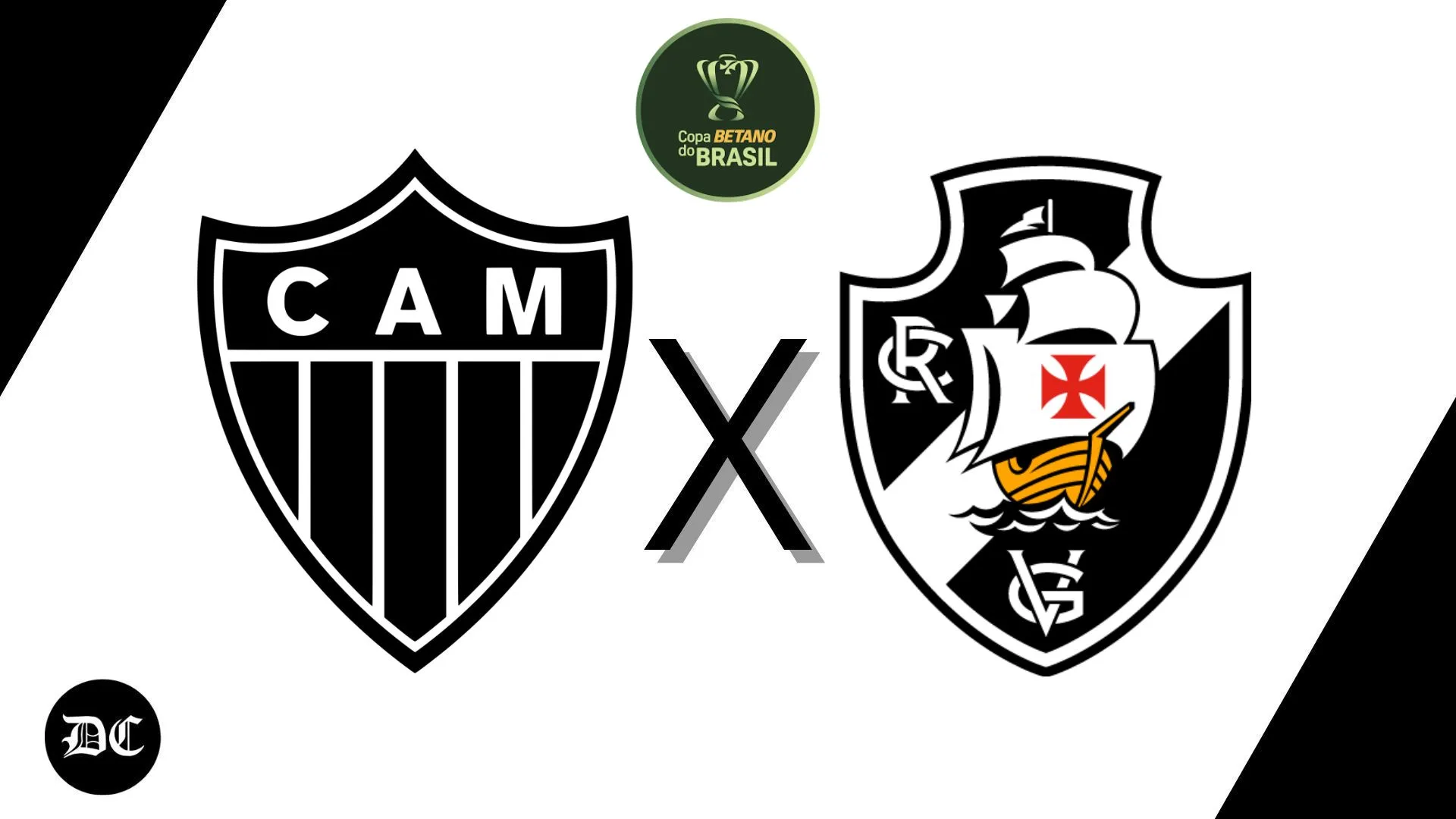 Atlético-MG x Vasco