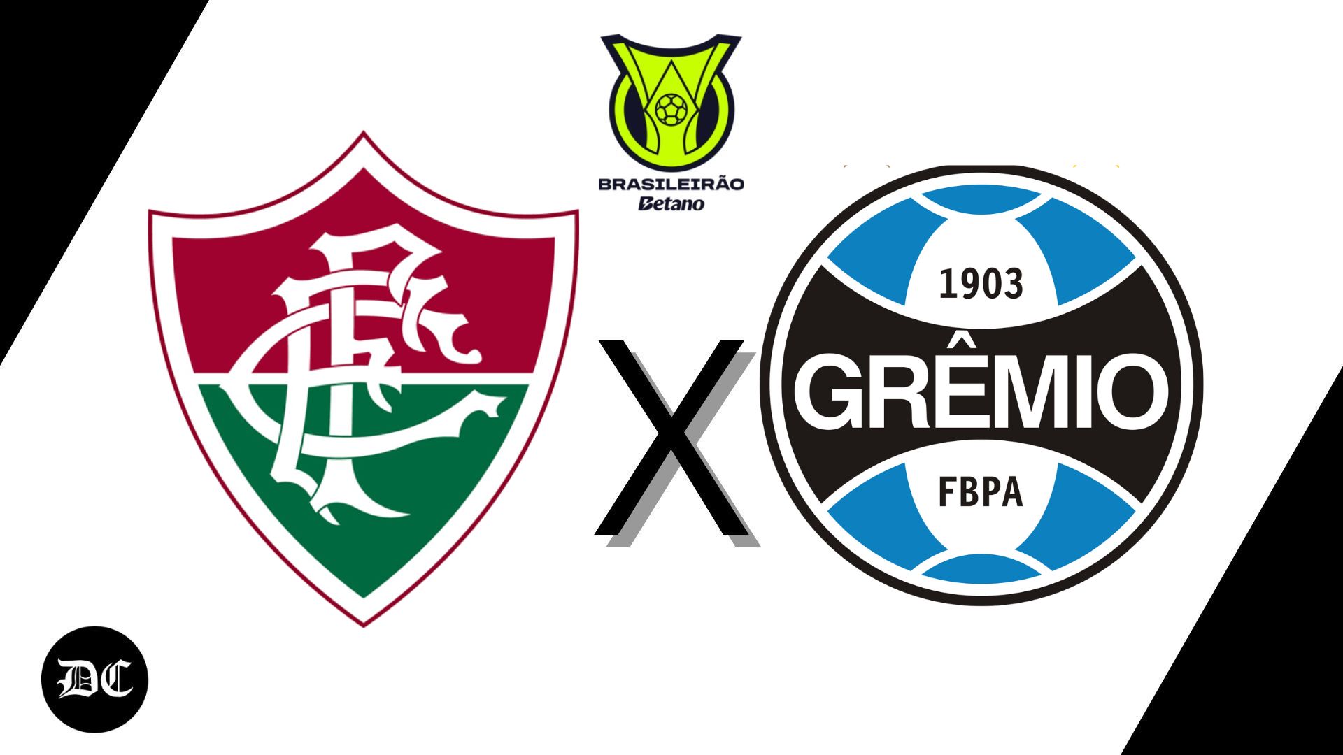 Fluminense x Grêmio