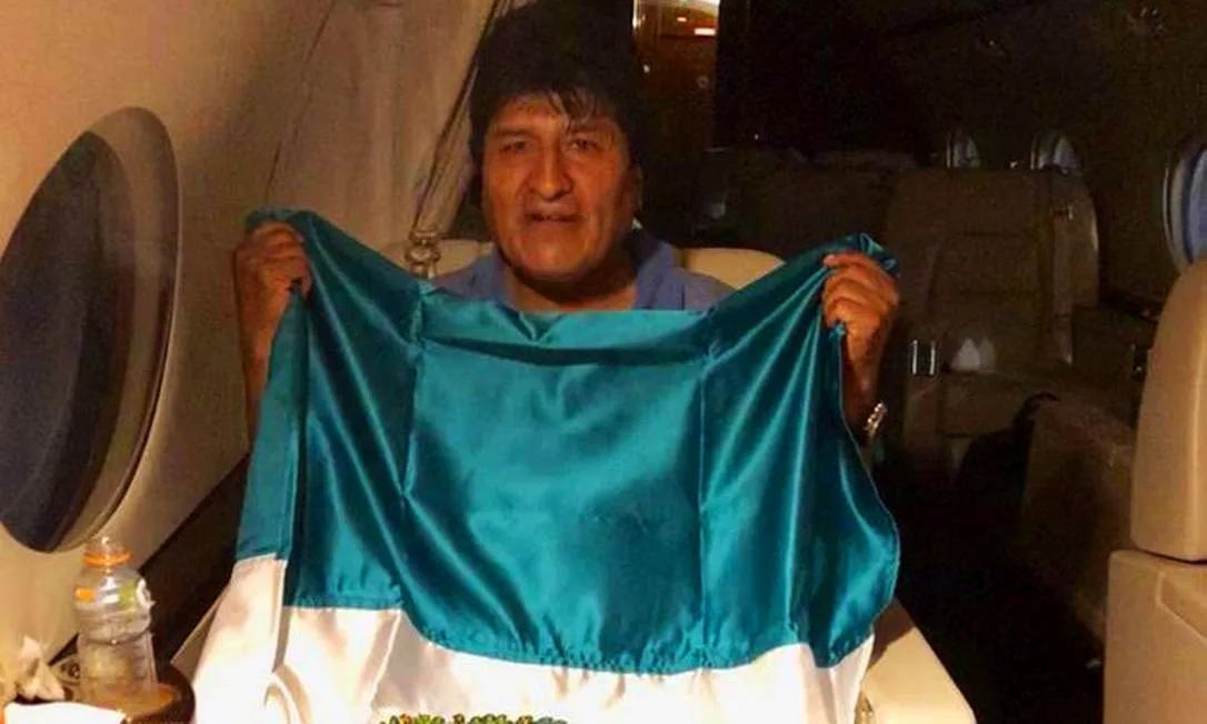 Evo Morales