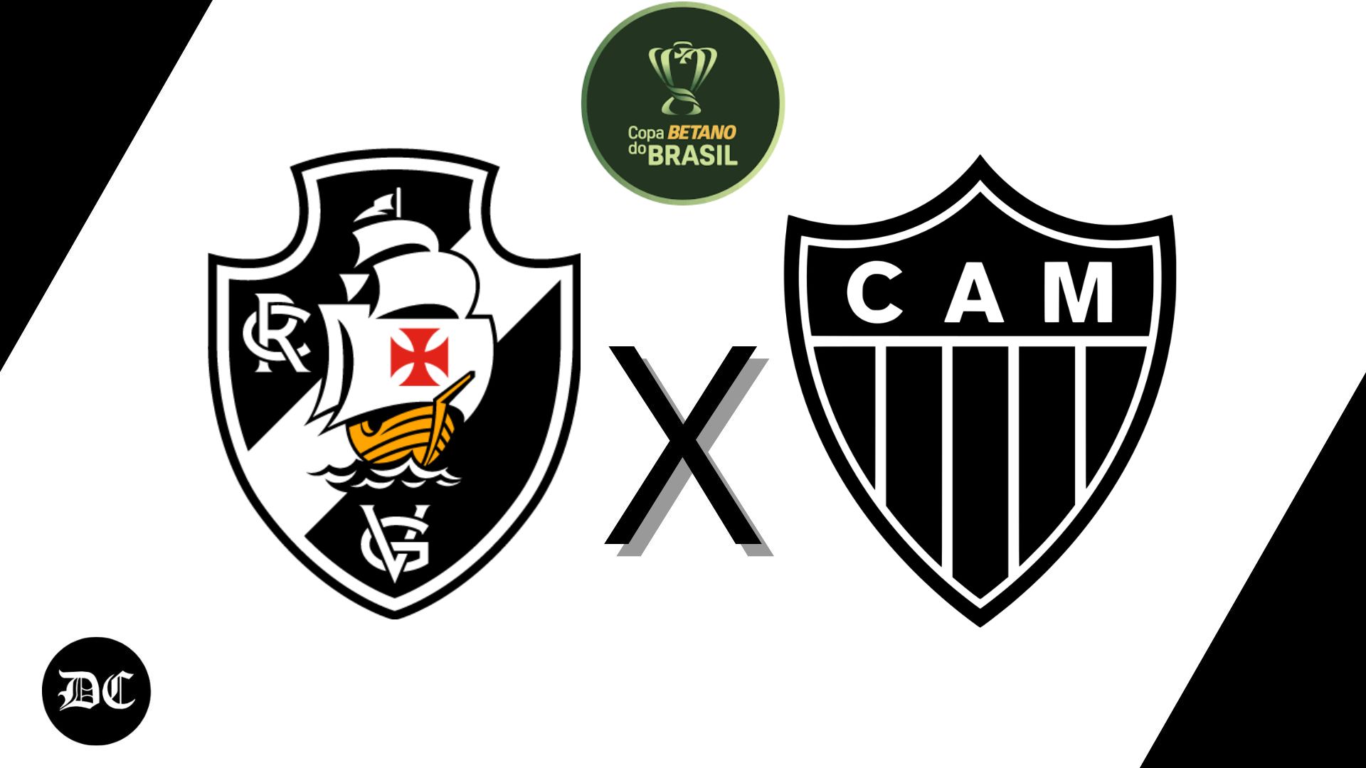 Vasco x Atlético-MG