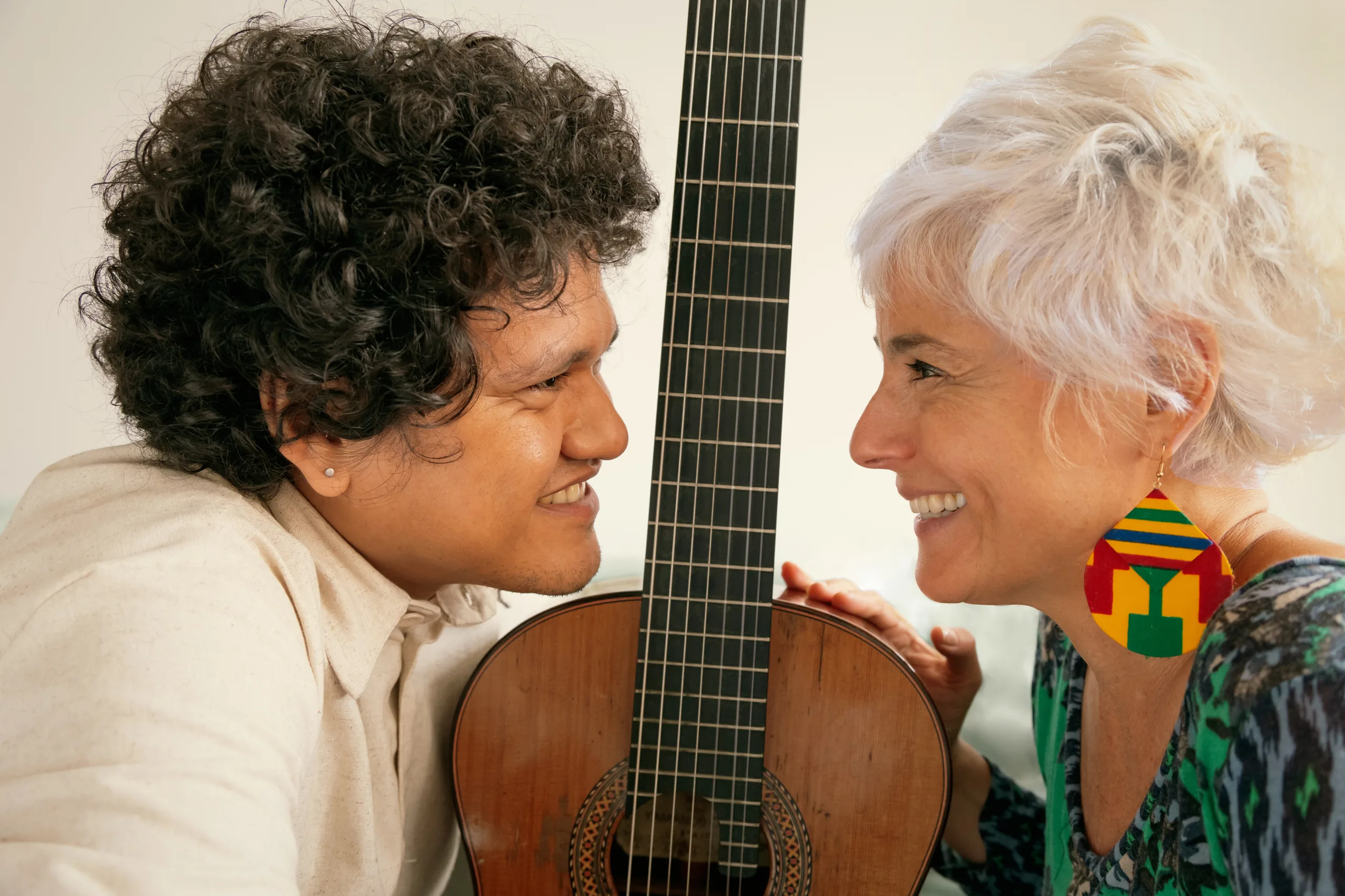 SORAYA RAVENLE E PEDRO FRANCO  - Centro da Música Carioca