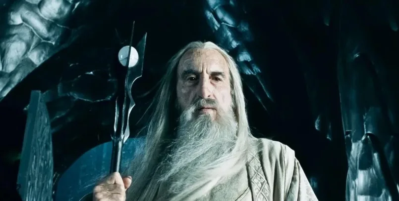 Christopher Lee 'volta' em nova animação de 'O Senhor dos Anéis' | Diário Carioca