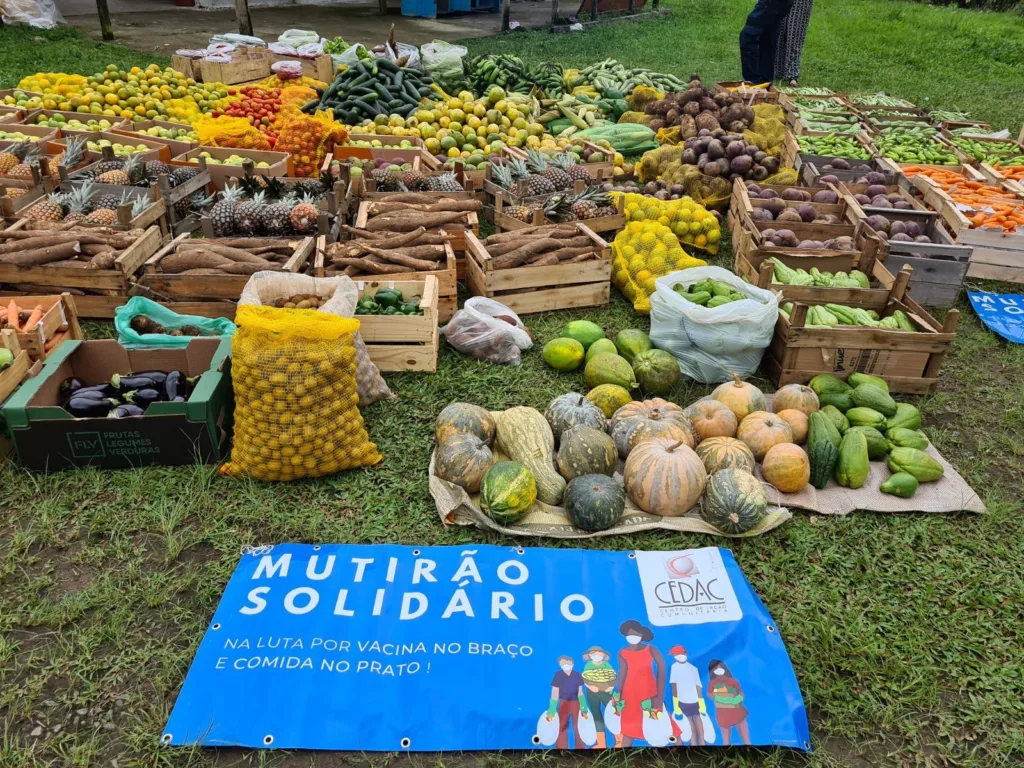 Mapa para livrar o Brasil do Agronegócio | Diário Carioca