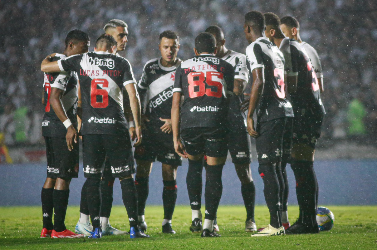 Foto: Matheus Lima/Vasco da Gama