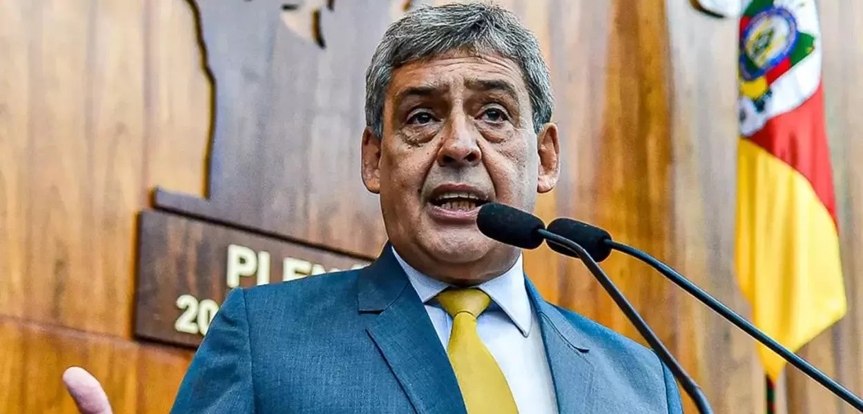 Sebastião Melo (Foto: Divulgação)