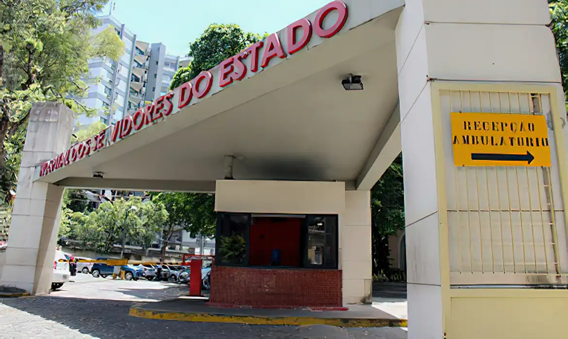 Hospital dos Servidores do Rio deverá se tornar hospital universitário